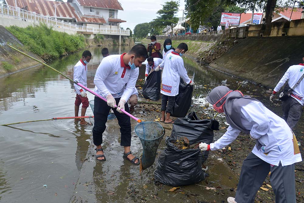 Gerakan Bersih Sungai