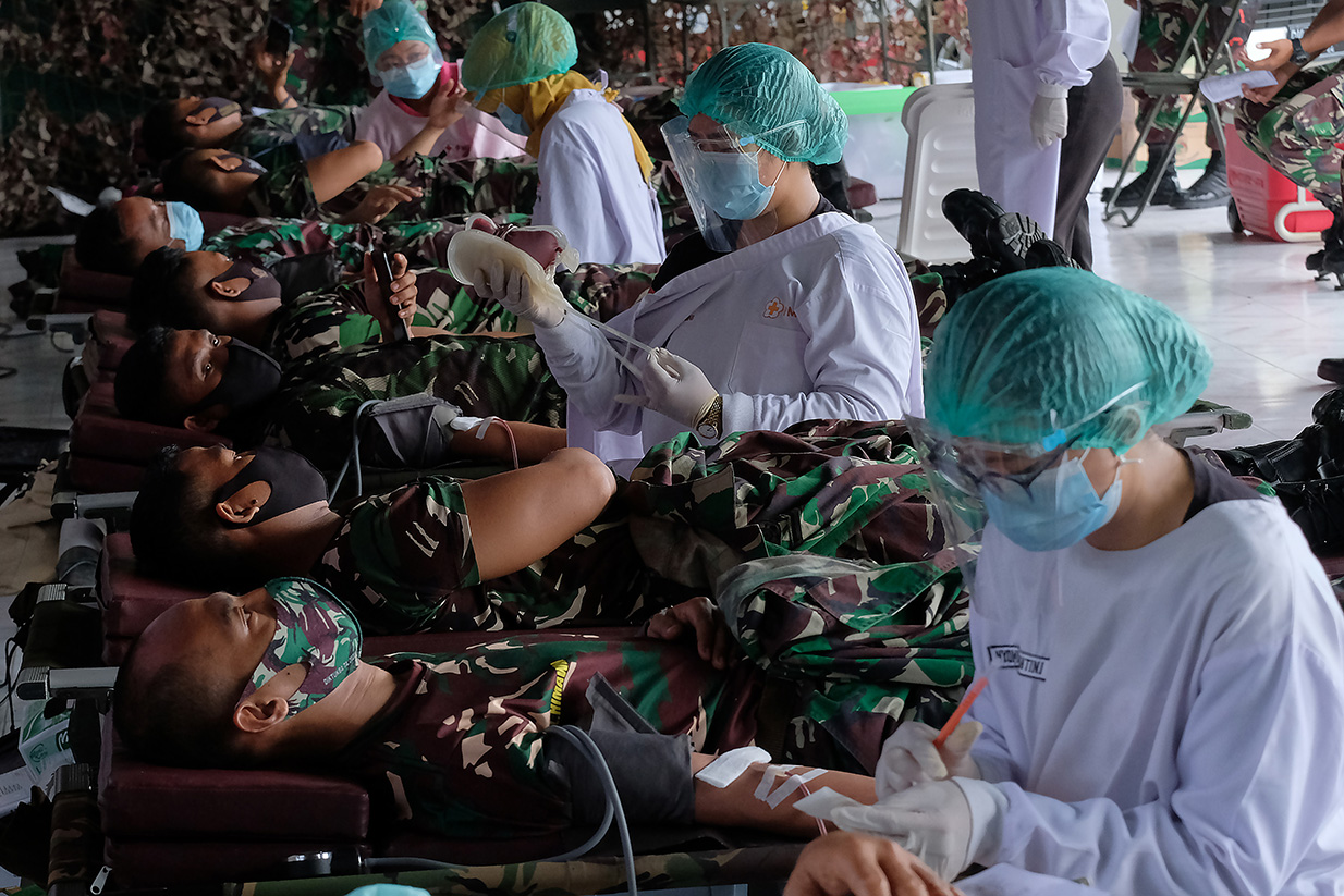 Donor Plasma Konvalesen 