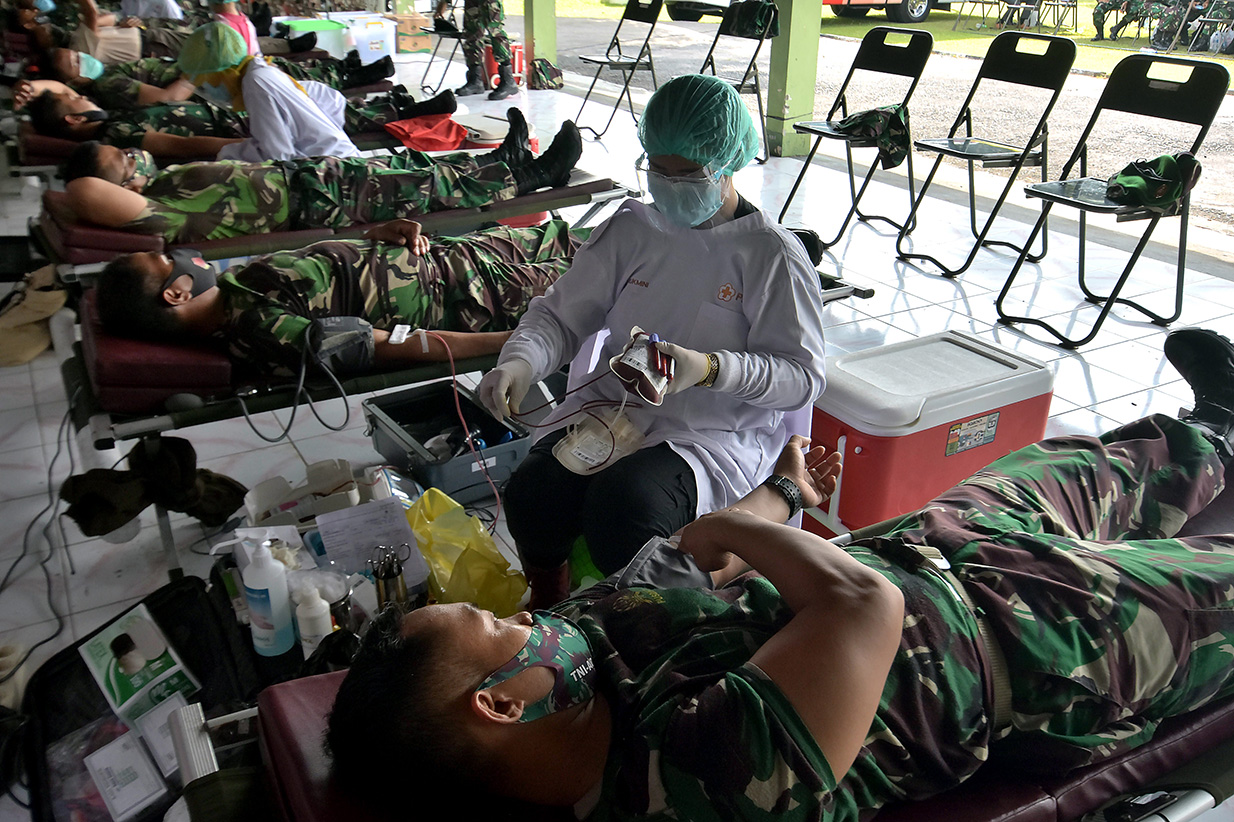 Donor Plasma Konvalesen 