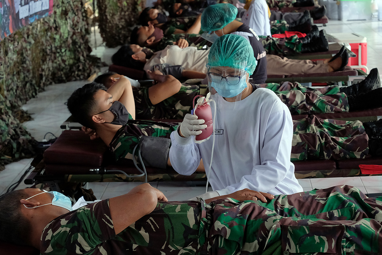 Donor Plasma Konvalesen 