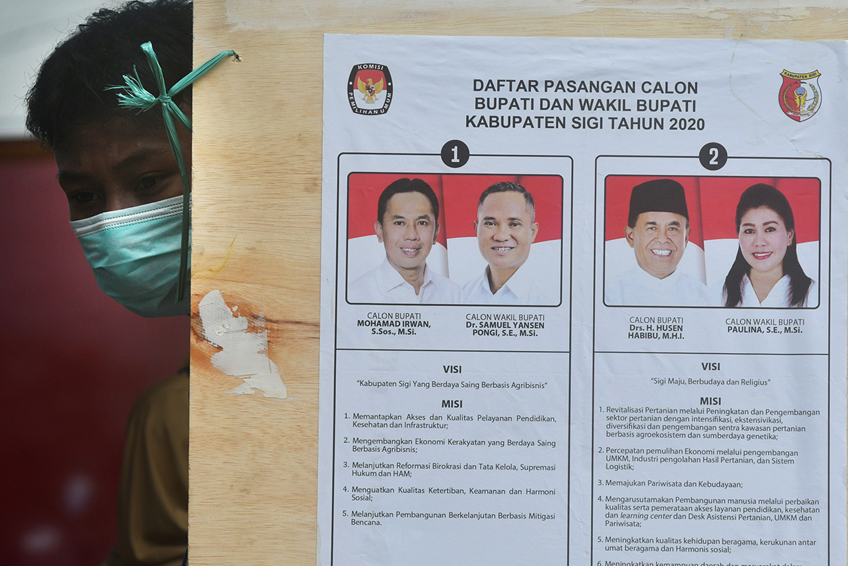 Pemungutan Suara Ulang