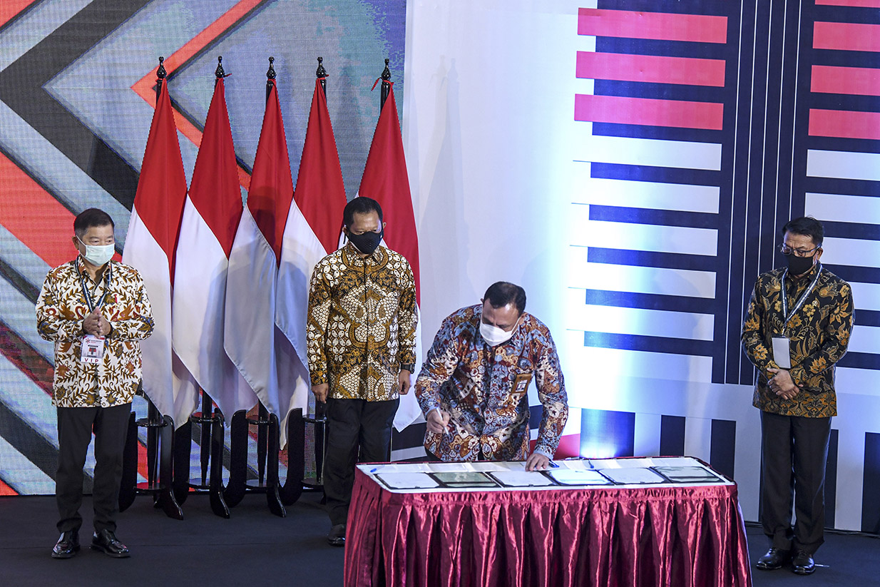  Peringatan Hari Antikorupsi Sedunia