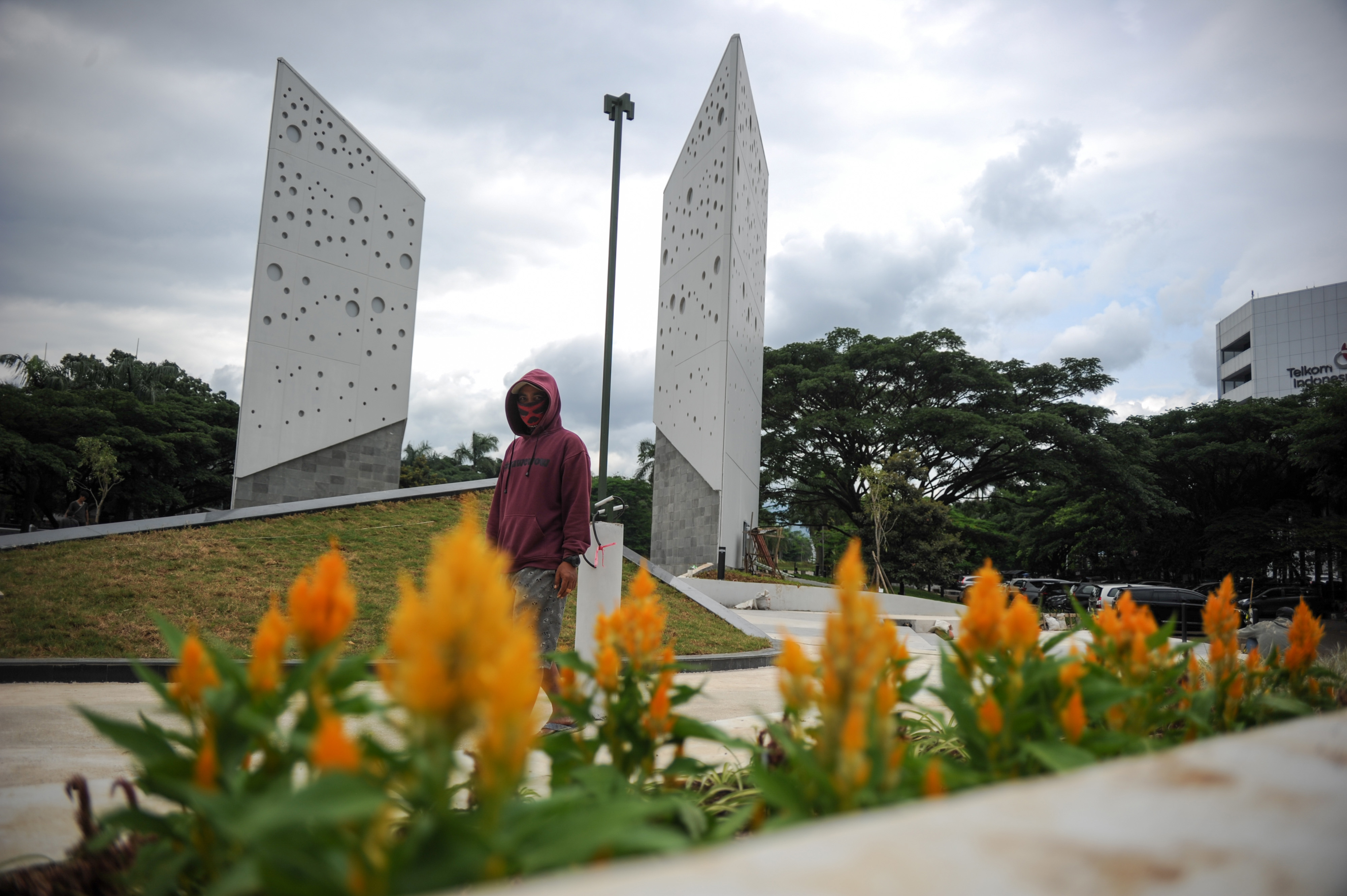 Revitalisasi Monumen Perjuangan Rakyat Jawa Barat