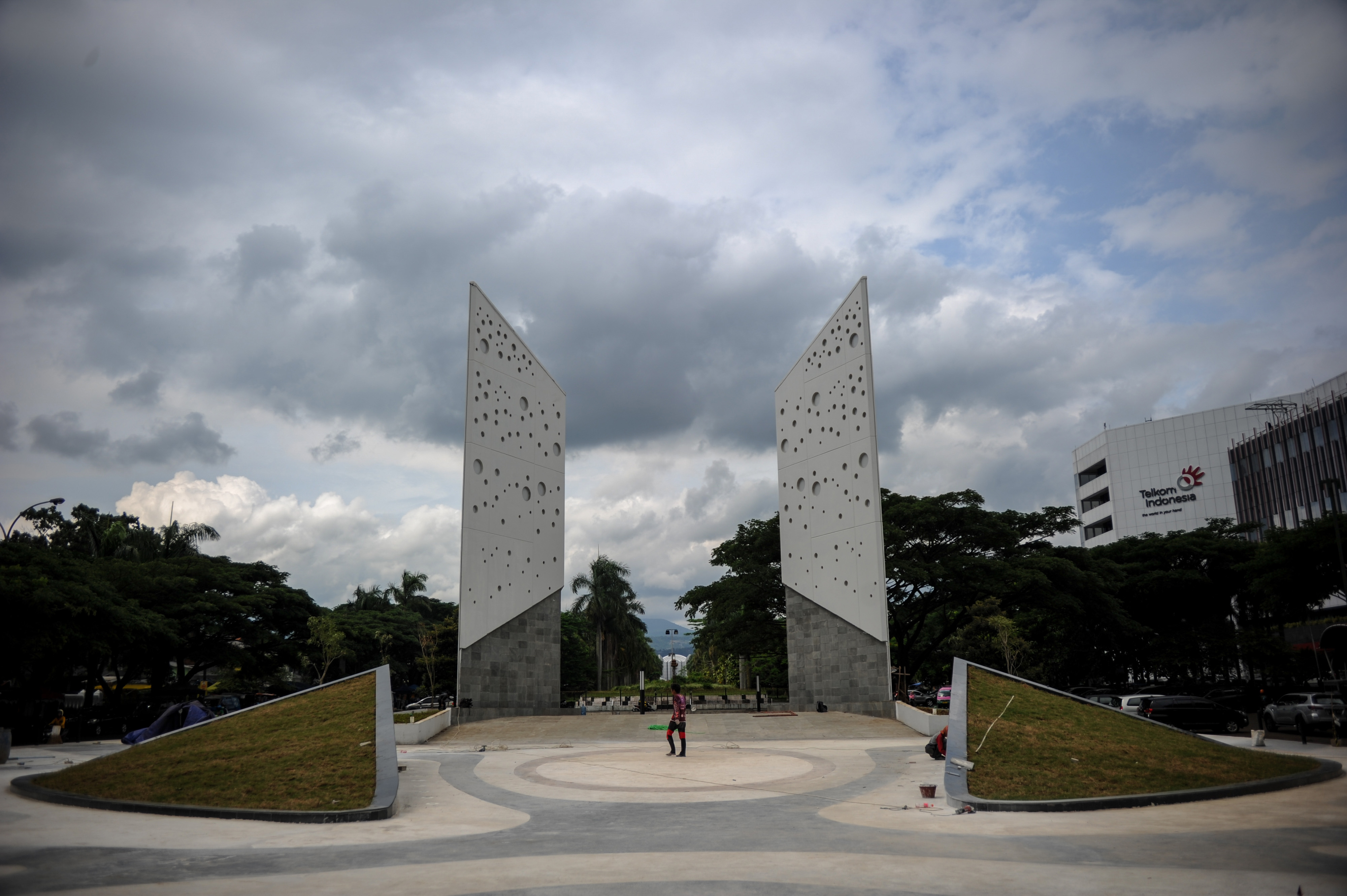 Revitalisasi Monumen Perjuangan Rakyat Jawa Barat
