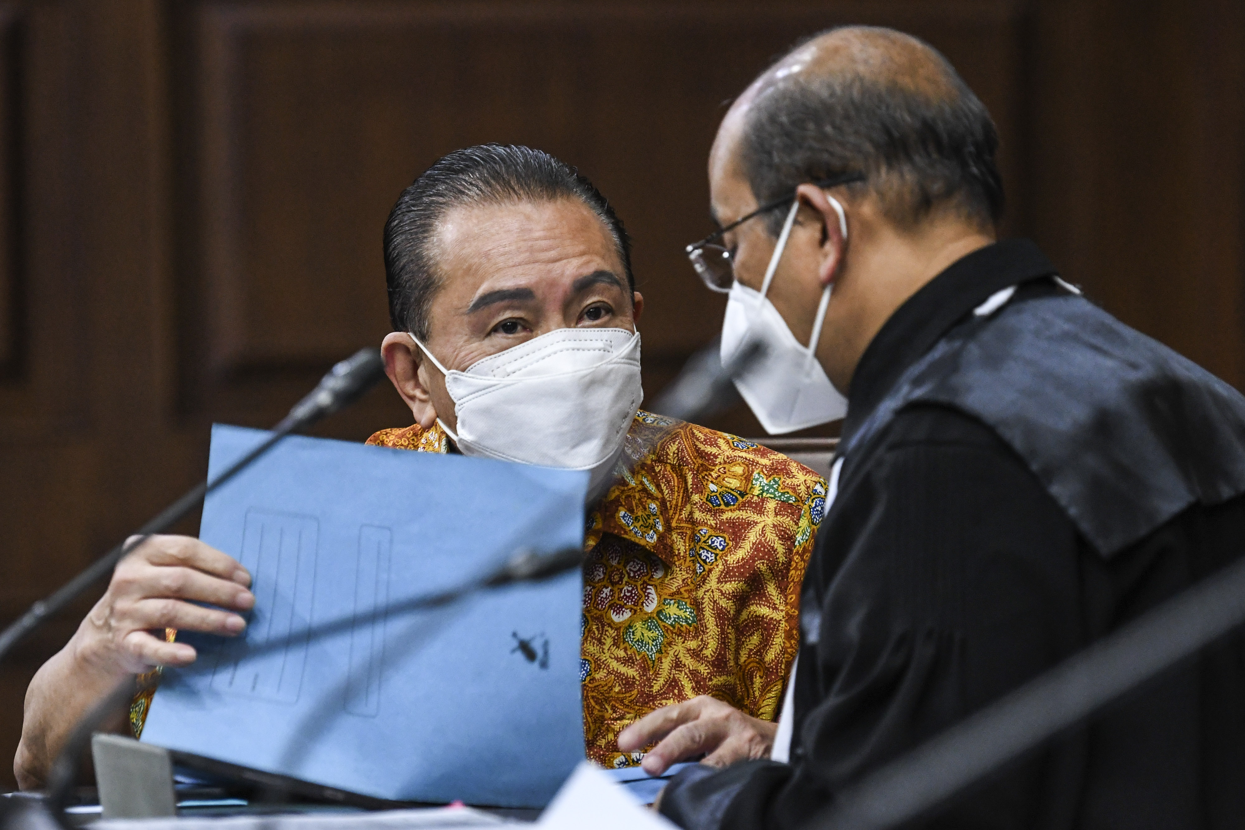 Sidang Lanjutan Djoko Tjandra