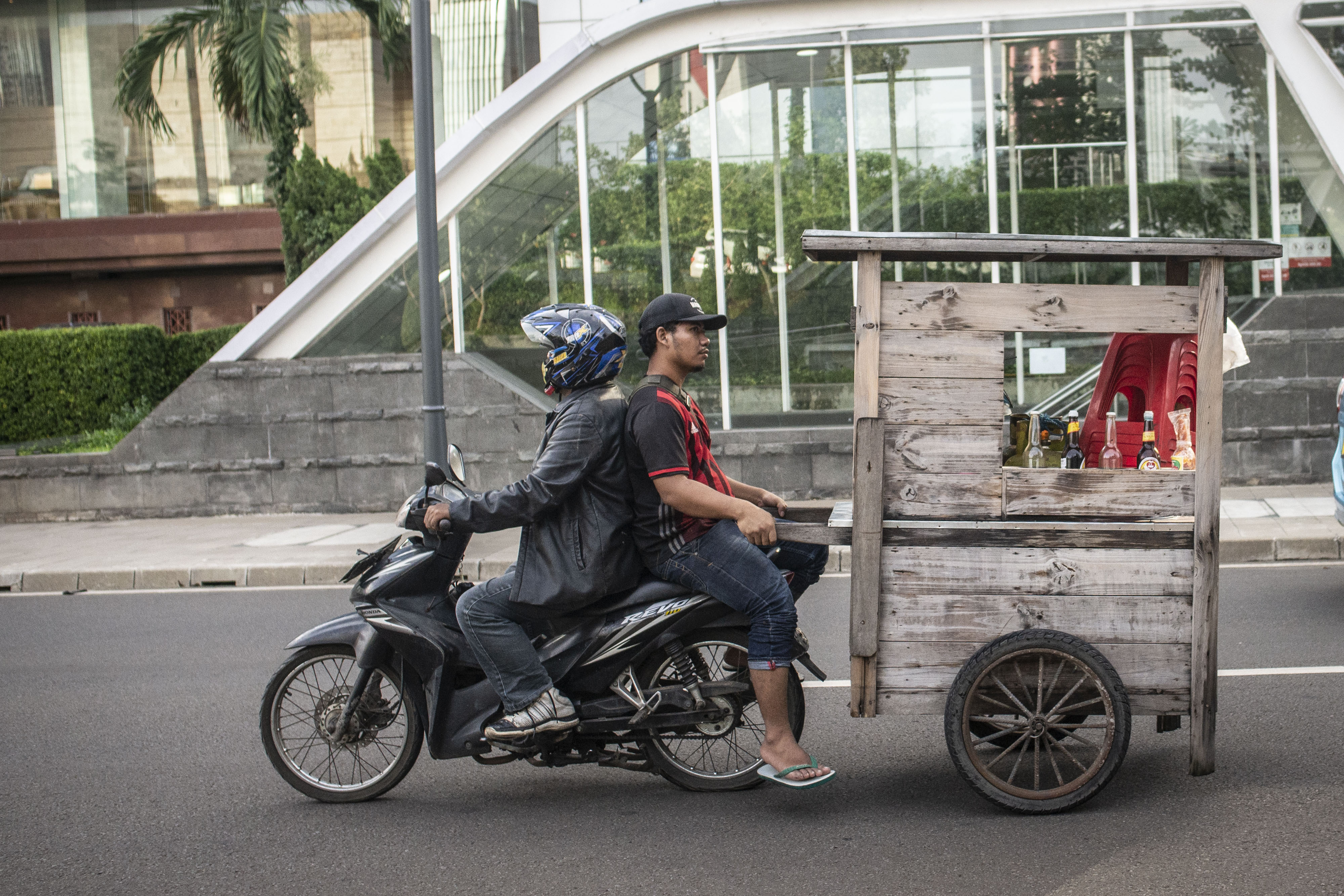 Proyeksi Pertumbuhan Ekonomi Indonesia