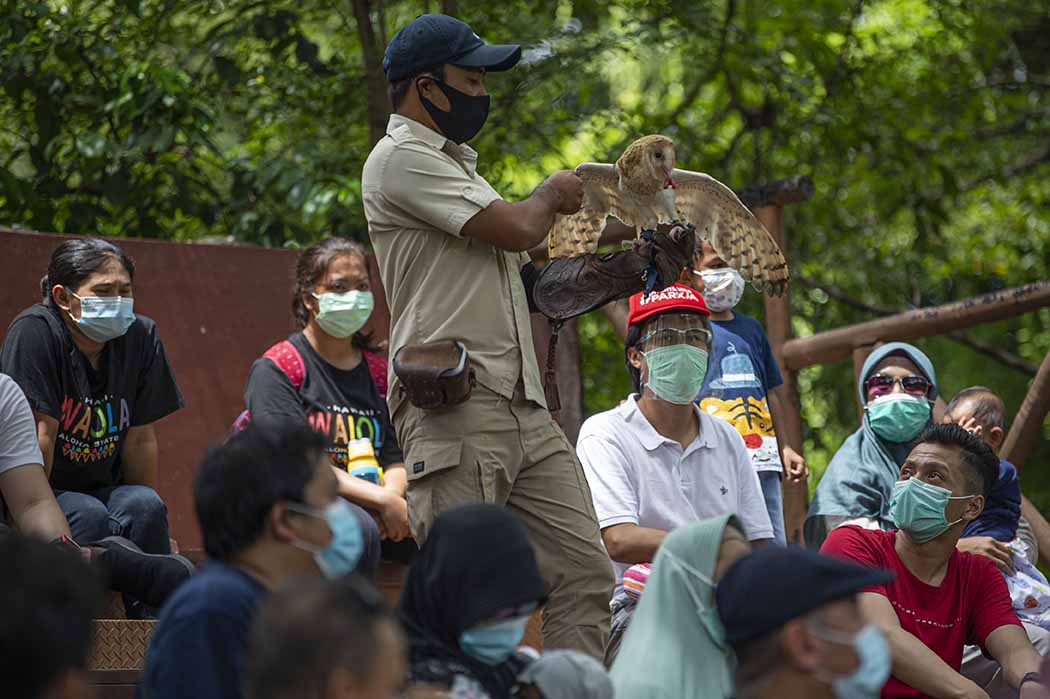 Liburan Dengan Protokol Kesehatan Ketat