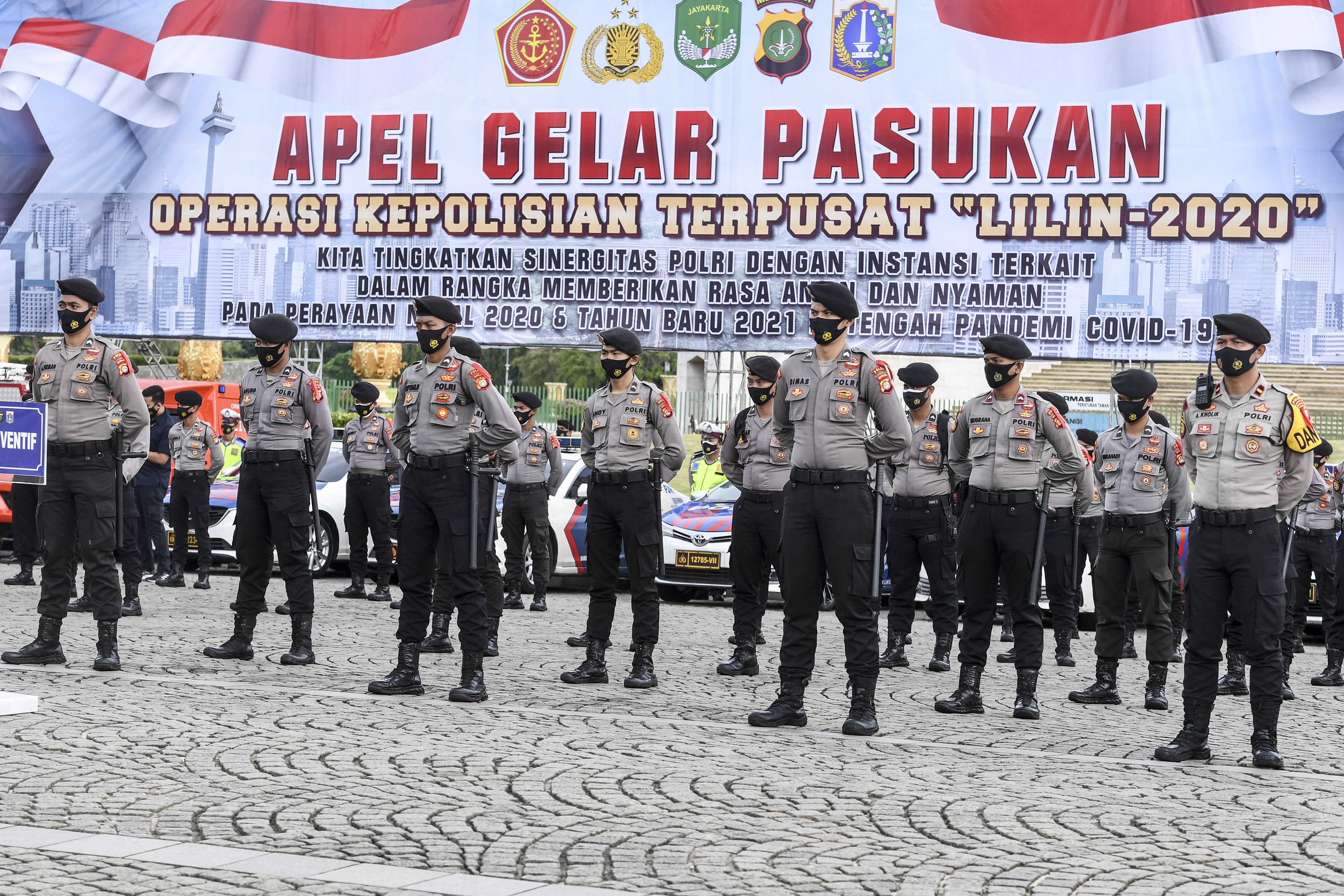 Operasi Lilin Jaya 2020