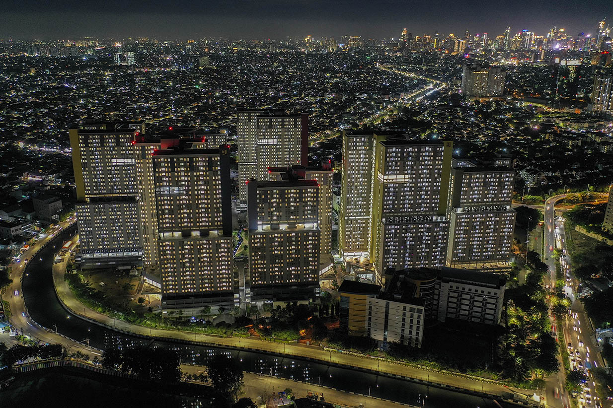 RSD Wisma Atlet Kemayoran Tak Lagi Terima OTG Covid-19