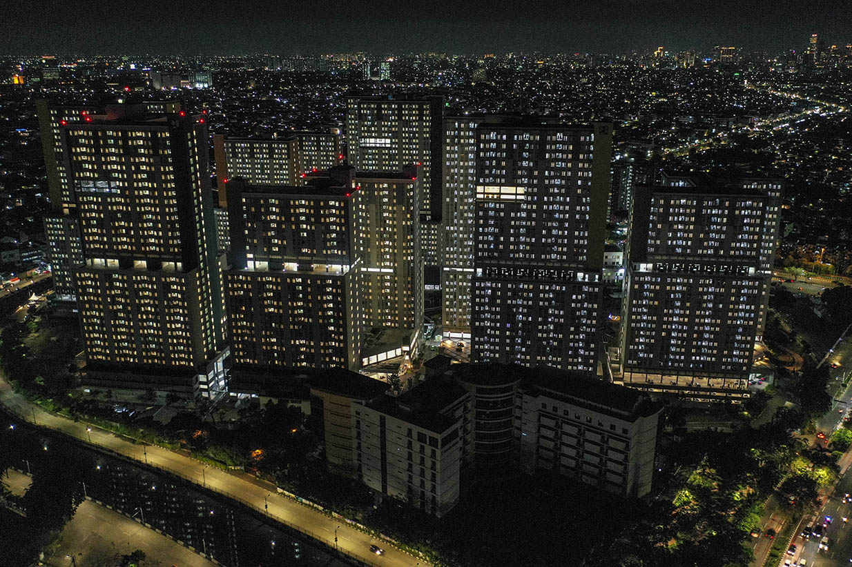 RSD Wisma Atlet Kemayoran Tak Lagi Terima OTG Covid-19