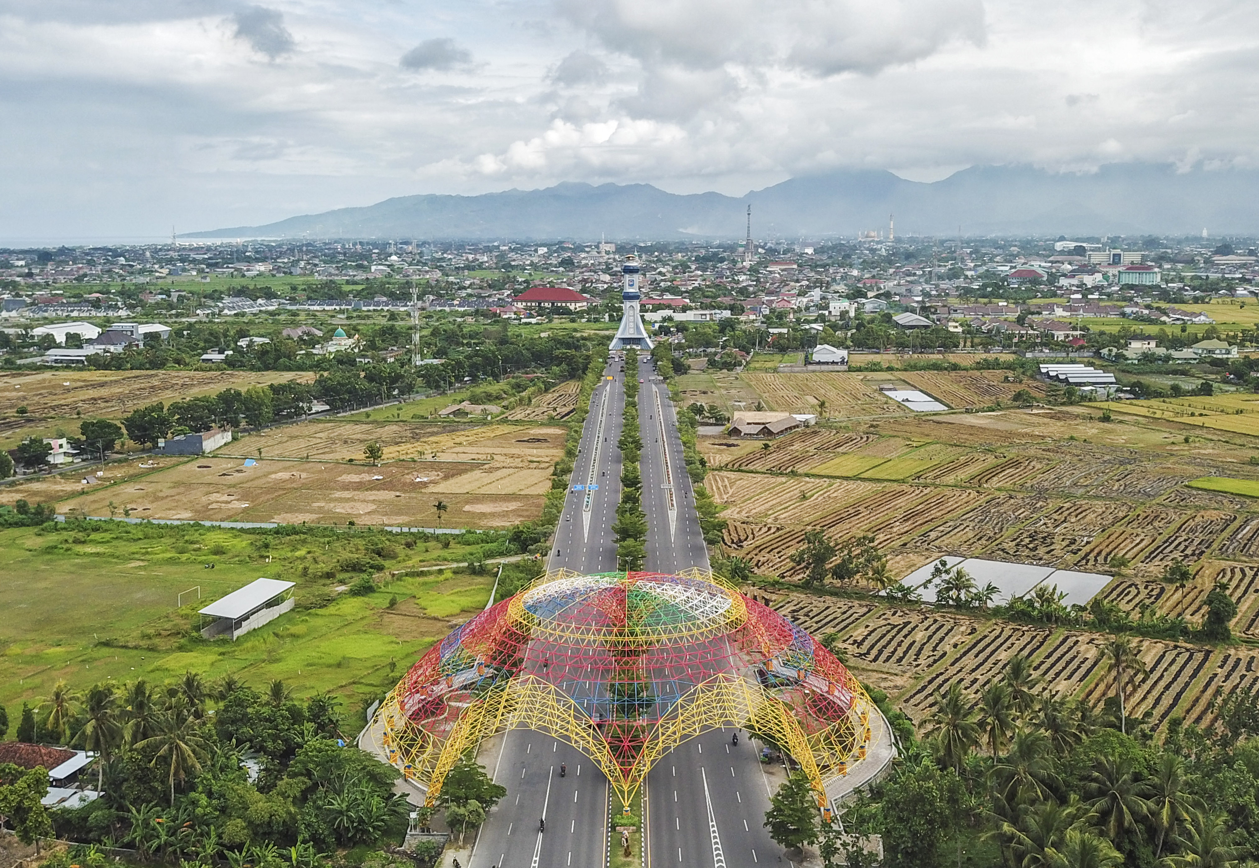 Pemprov NTB Melarang Pesta Perayaan Tahun Baru