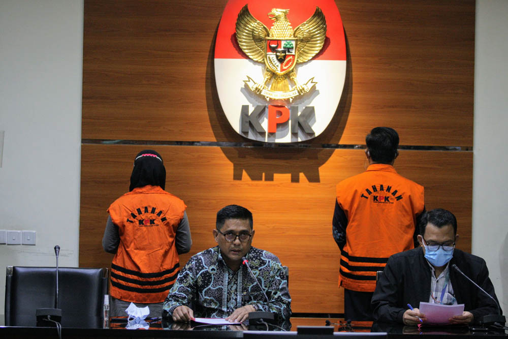 Kasus Dugaan Korupsi Bakamla