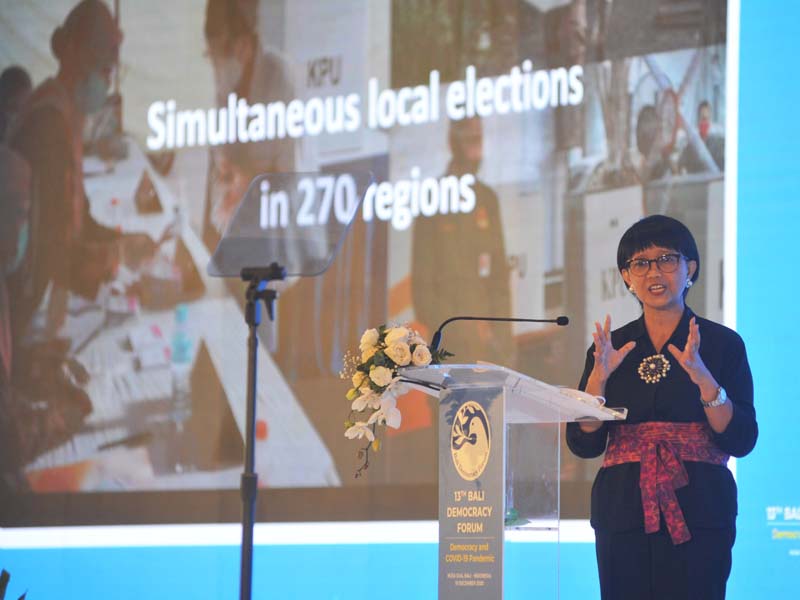 Bali Democracy Forum