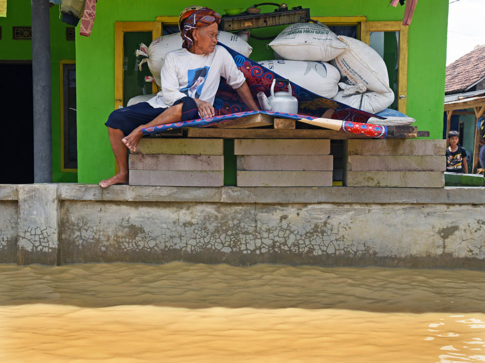 Banjir Luapan Sungai Pantai Bokek yang Menelan Korban Jiwa  