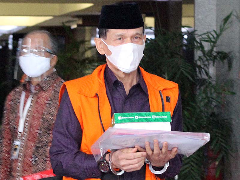 KPK Periksa Rizal Djalil