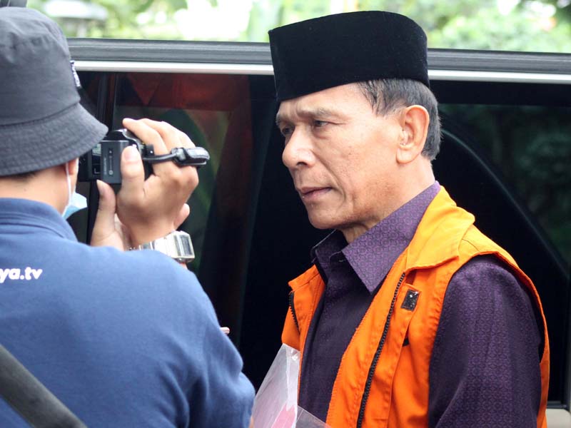 KPK Periksa Rizal Djalil