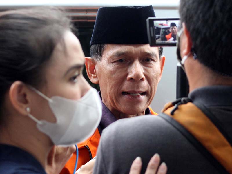 KPK Periksa Rizal Djalil