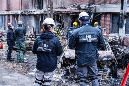 Penyelidikan FBI Atas Ledakan Bom Nashville