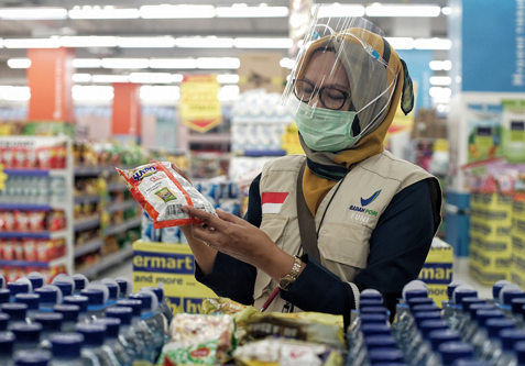 BPOM Pantau Pangan Tidak Layak Edar 