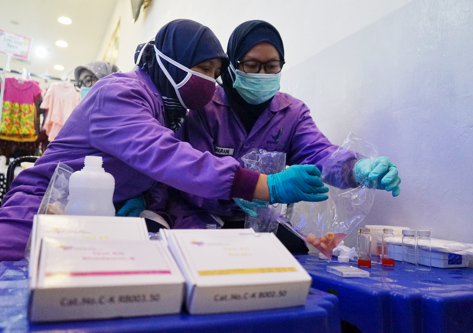 BPOM Pantau Pangan Tidak Layak Edar 