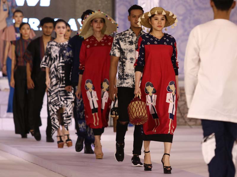 Surabaya Fashion Festival