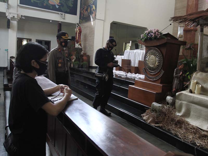 Sterilisasi Gereja Di Yogyakarta