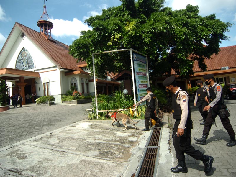 Sterilisasi Gereja Di Yogyakarta