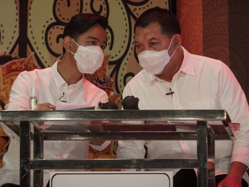 Debat Terbuka Kedua Pilwakot Solo