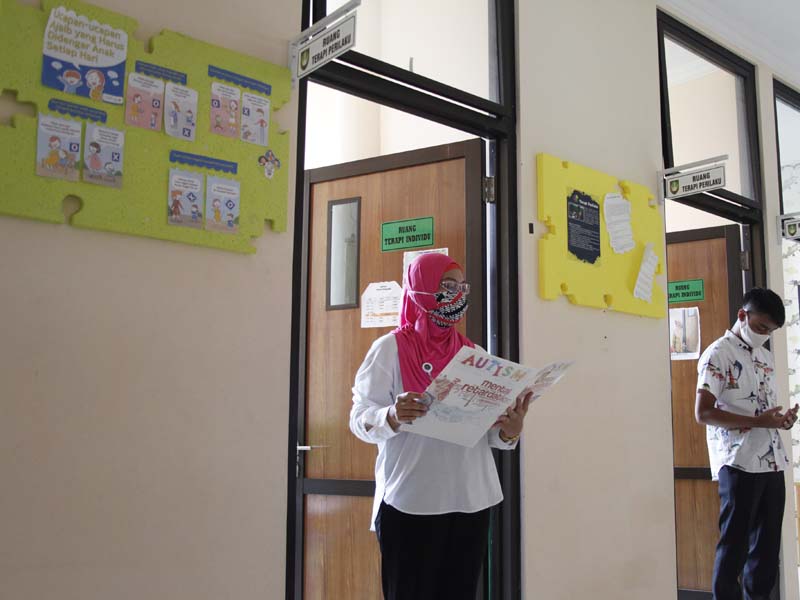 Peringatan Hari Disabilitas Internasional