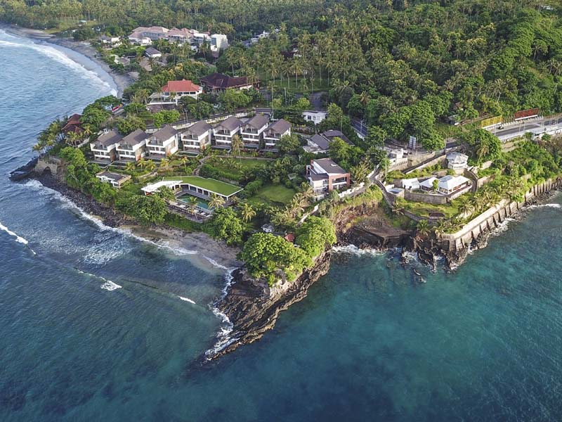 Jelang Nataru Pesanan Hotel Di Lombok Meningkat