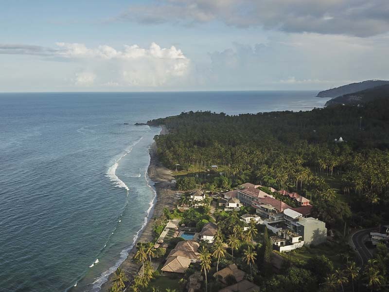 Jelang Nataru Pesanan Hotel Di Lombok Meningkat