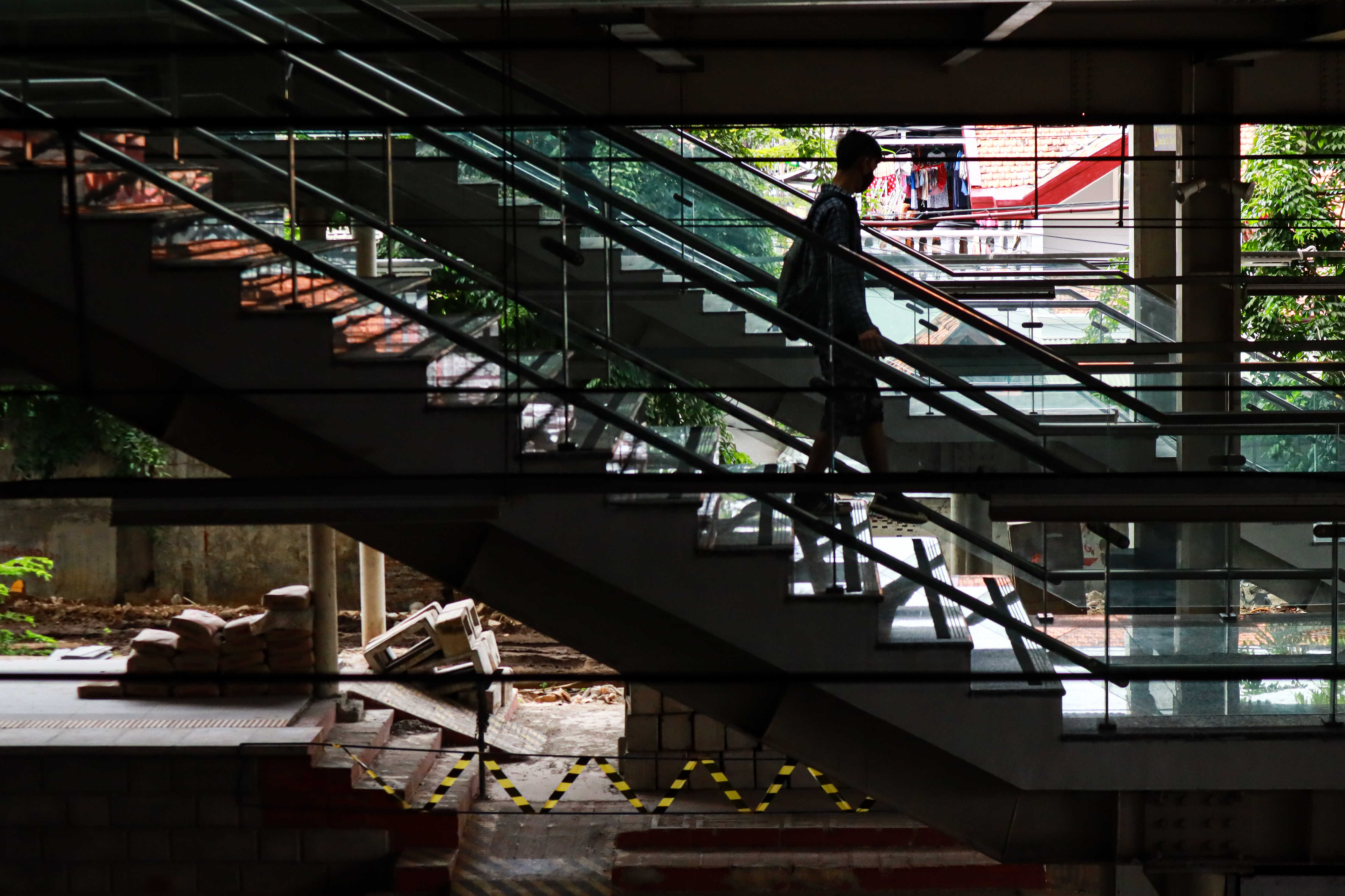 Wajah Baru Stasiun Jatinegara