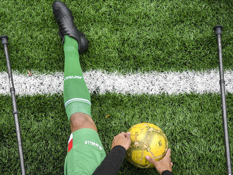 Garuda INAF Peringati Hari Disabilitas Internasional