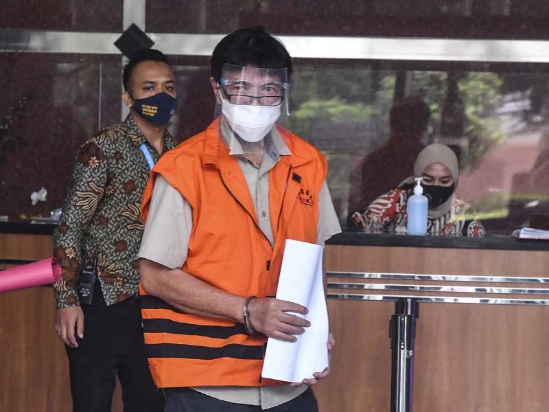 Pemeriksaan Lanjutan Hadinoto Soedigno