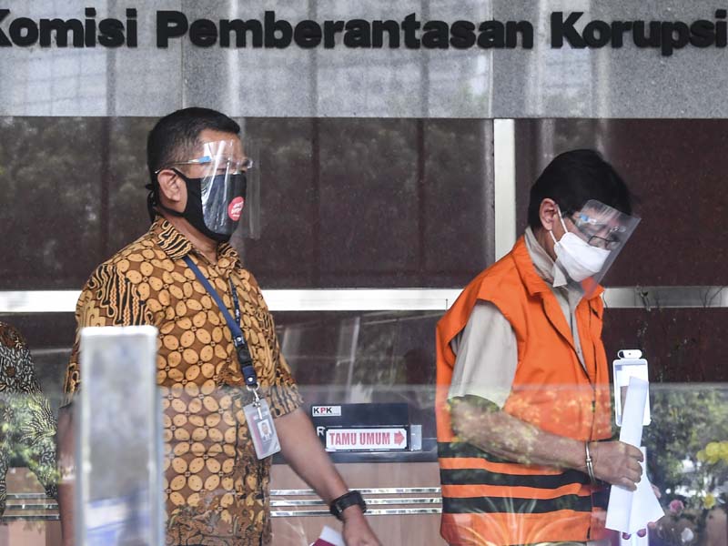 Pemeriksaan Lanjutan Hadinoto Soedigno