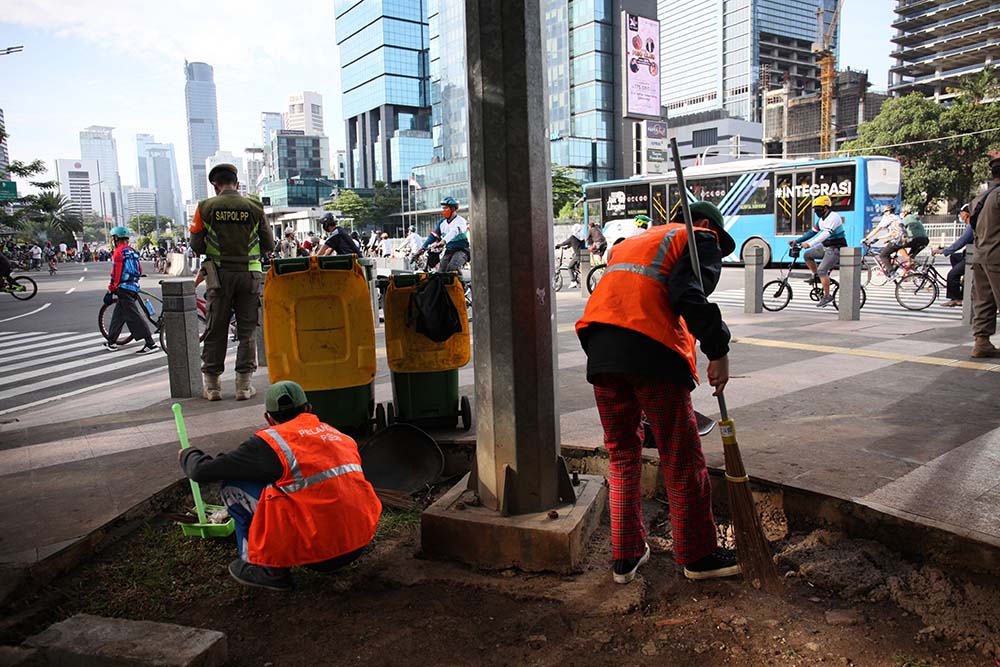 Sanksi Sosial Pelanggar Prokes