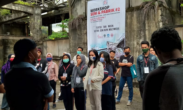 Menjaga Warisan Budaya Melalui Aktivitas Seni