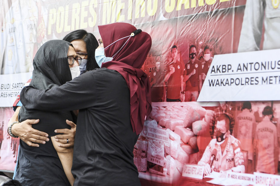 Iyut Bing Slamet Ditangkap Terkait Narkoba