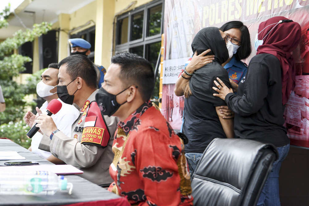 Iyut Bing Slamet Ditangkap Terkait Narkoba