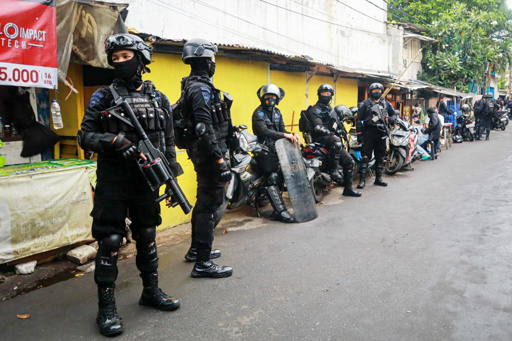 Imbauan Gunakan Hak Suara di Pilkada Surabaya 