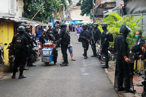 Imbauan Gunakan Hak Suara di Pilkada Surabaya 