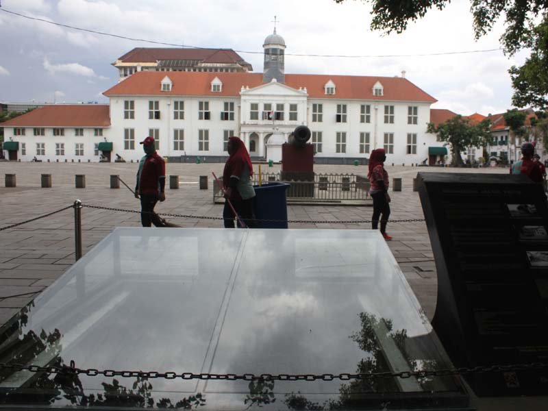 Penutupan Tempat Wisata Jakarta Saat Libur Natal