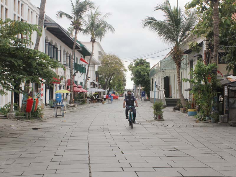 Penutupan Tempat Wisata Jakarta Saat Libur Natal