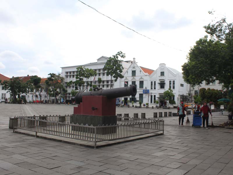 Penutupan Tempat Wisata Jakarta Saat Libur Natal