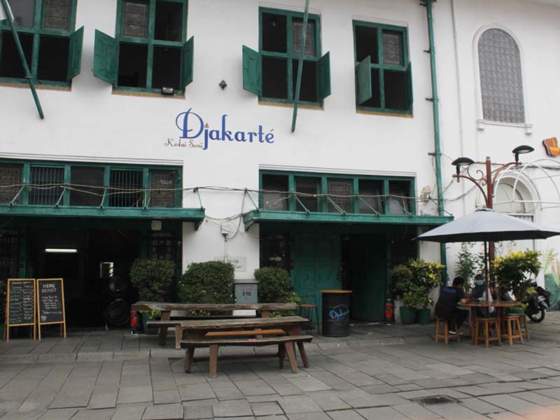 Penutupan Tempat Wisata Jakarta Saat Libur Natal