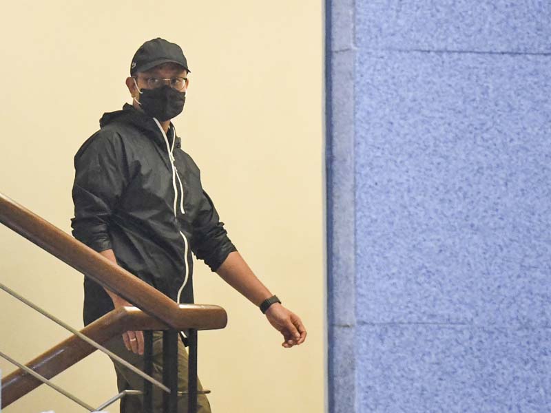 Menteri Sosial Juliari P Batubara Serahkan Diri ke KPK