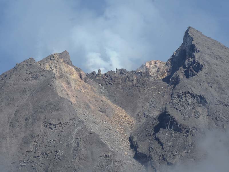 Pengungsi Gunung Semeru