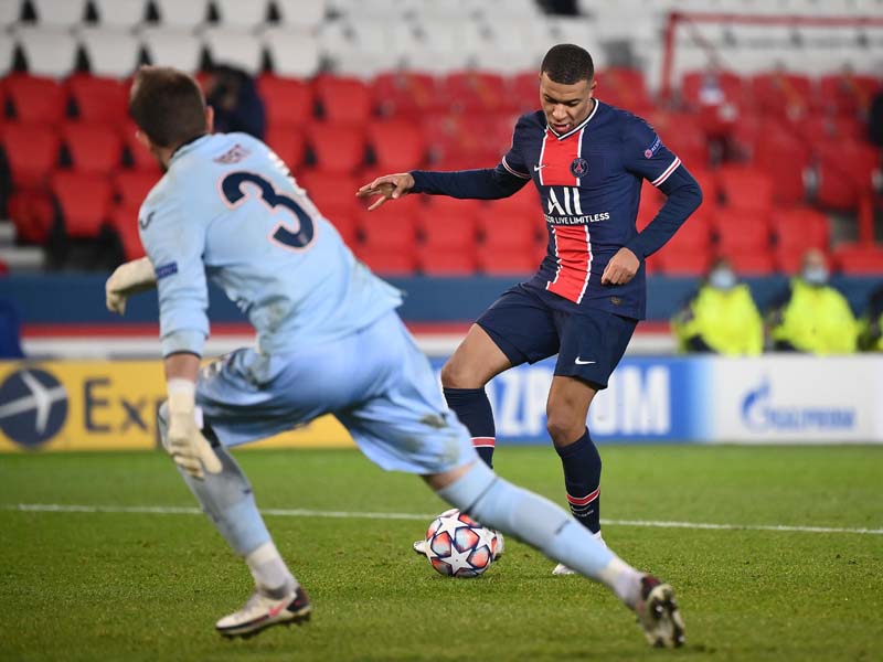 Neymar Ukir Sejarah Di Liga Champions