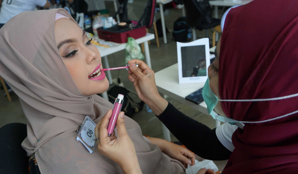 Pelatihan Wirausaha Bagi Penyandang Tunarungu