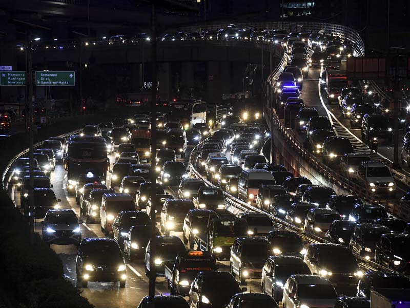 Prediksi Puncak Arus Libur Natal